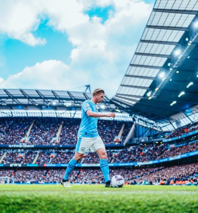 FULL-TIME | MANCHESTER IS BLUE!  3-1 🔴