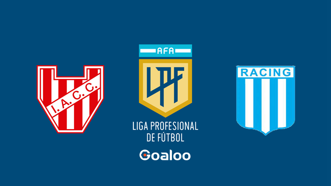 Instituto AC Cordoba VS Racing Club