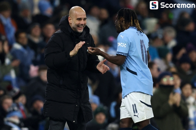 과르디올라, 아내와 30년만에 결별…