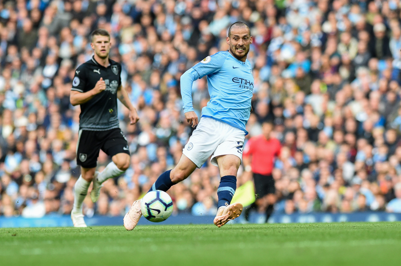 Walker: David Silva là cầu thủ xuất sắc nhất tôi từng chơi cùng ở Manchester City