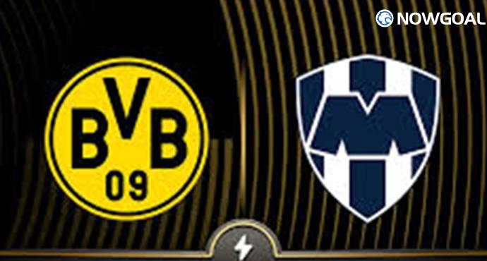 Clash in Atlanta: Dortmund and Monterrey Battle for Quarter-Final Glory