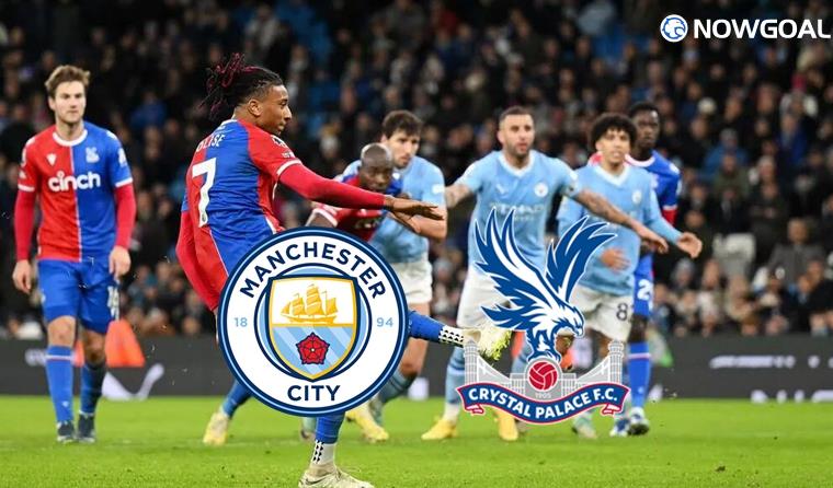 English Premier League - Manchester City VS Crystal Palace Prediction
