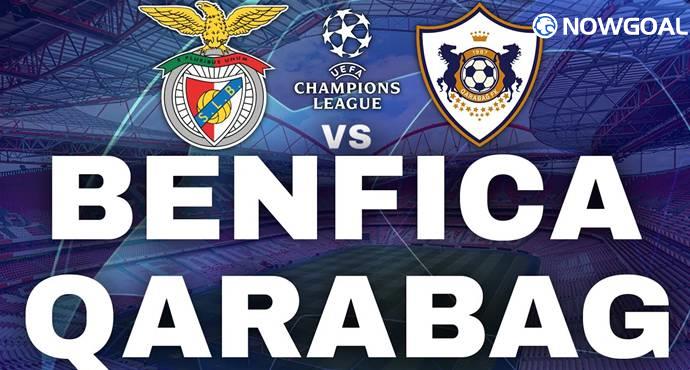 Benfica Set for Dominant Champions League Start Against Qarabag