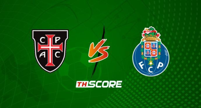 พรีวิวฟุตบอล ปรีไมราลีกา โปรตุเกส: คาซ่า เพีย เอซี vs ปอร์โต้