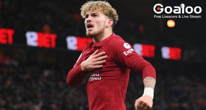 Wolves Set to Pursue Liverpool’s Harvey Elliott in £50M Summer Transfer Battle