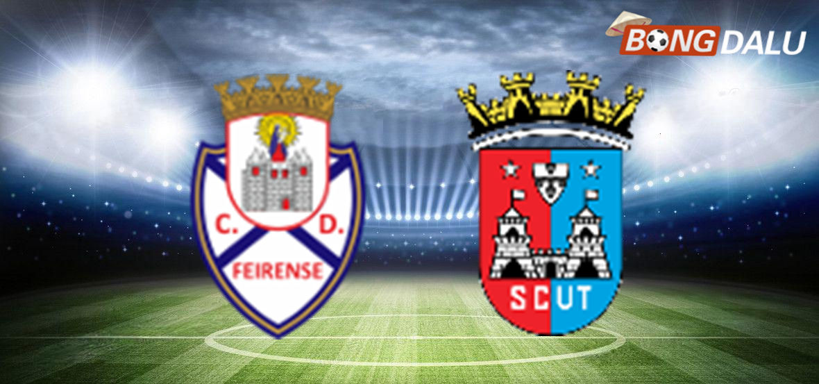 Feirense VS SC Uniao Torreense 00:00 29/04/2026 Hạng 2 Bồ Đào Nha
