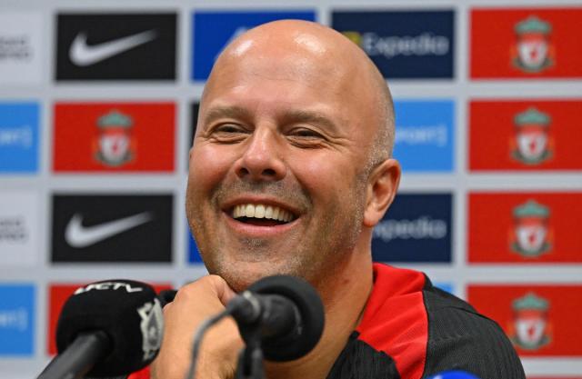 Arne Slot Remains Patient Amidst Liverpool's Quiet Transfer Window