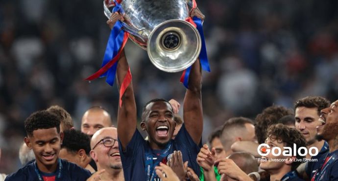PSG Secures Future with Willian Pacho Contract Extension