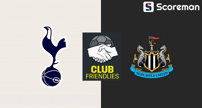 8월3일 클럽 친선경기 - 토트넘 VS 뉴캐슬 Utd 해외축구 분석 프리뷰