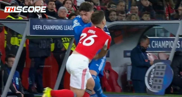 UEFA ปัดตก! ยกคำร้องเบนฟิก้าเอาผิด 