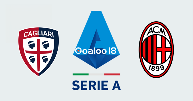 Cagliari VS AC Milan Prediction Italian Serie A