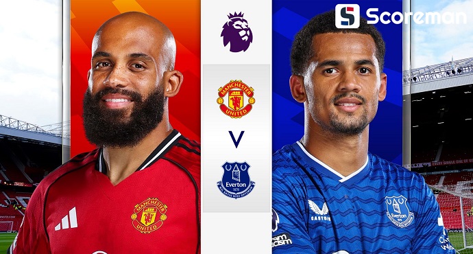 11월25일 잉글랜드 프리미어리그 - 맨체스터 유나이티드 VS 에버턴 해외축구 분석 프리뷰