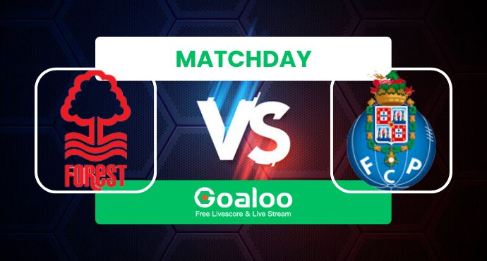 UEFA Europa League---Nottingham Forest VS FC Porto Prediction