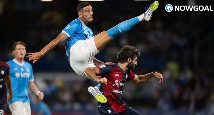 AC Milan Weigh January Move for Lorenzo Lucca Amid Striker Concerns