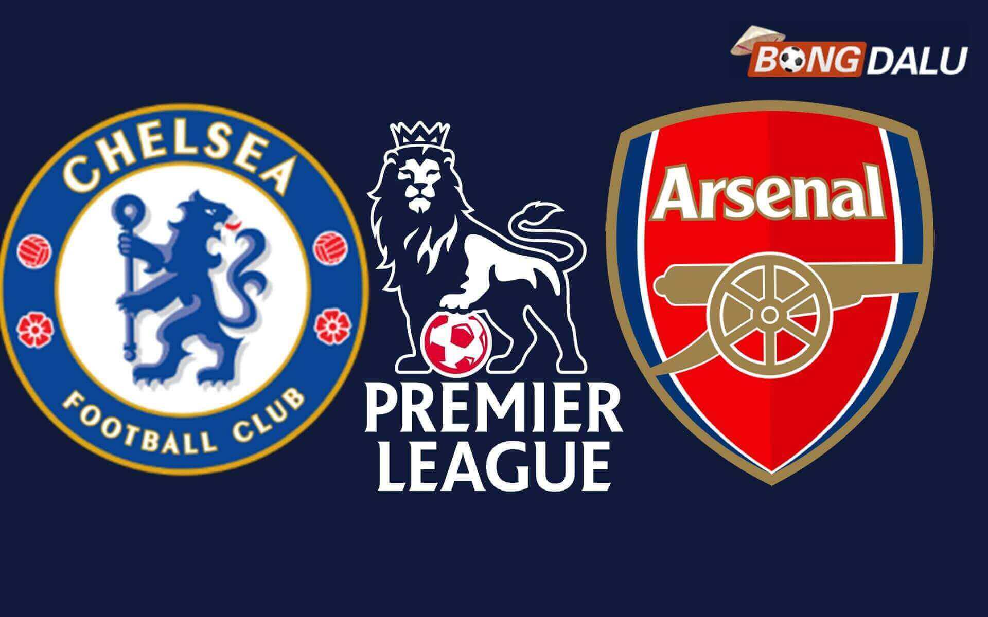 Chelsea FC VS Arsenal 23:30/11/2025 Ngoại Hạng Anh