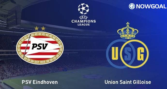 PSV Poised to Outgun Union SG in Champions League Opener
