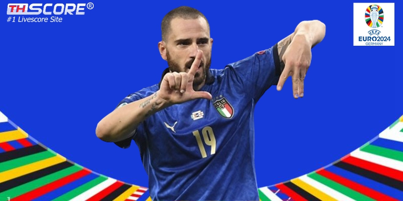 บันทึกผู้เล่นอาวุโสยูโร 2024⚽ ผู้เล่นที่อายุมากที่สุดที่เข้าร่วมคืออายุ 40 ปี