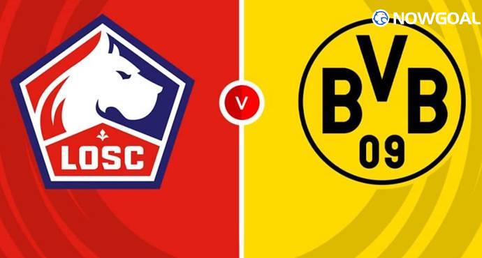 ​Lille's Historic Quest: Can They Overcome Dortmund in Champions League?