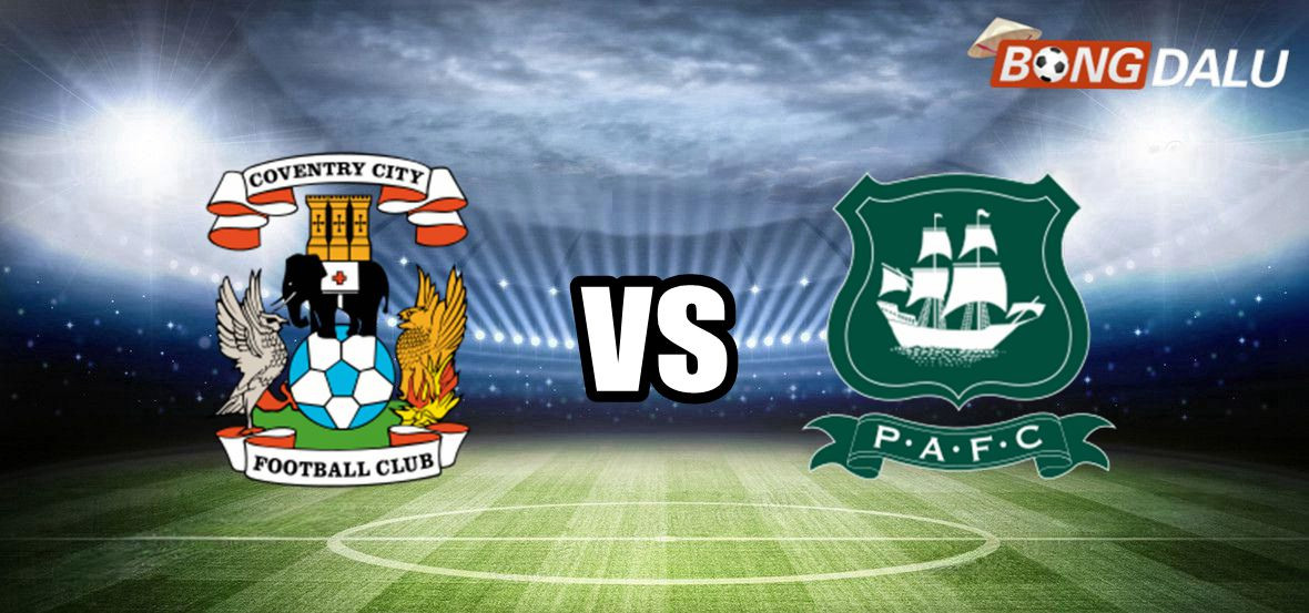 Coventry VS Plymouth | 22:00 26/12/2024 Hạng Nhất Anh
