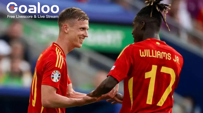 Dani Olmo contract length revealed as Barcelona send third offer to RB Leipzig