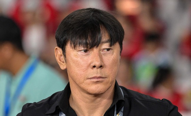 Shin Tae-yong: Our goal is to finish 3rd or 4th in the group stage