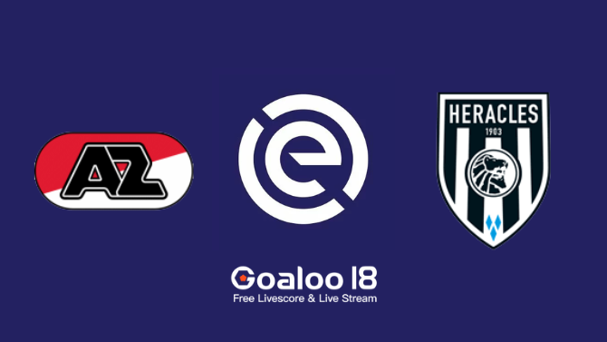 AZ Alkmaar VS Heracles Almelo Prediction Holland Eredivisie