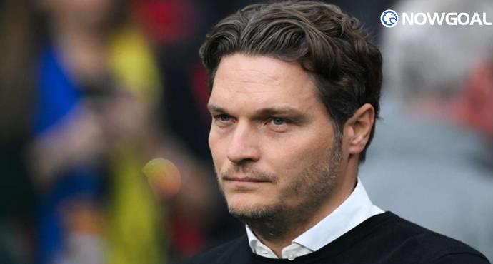 Edin Terzic on the Radar of Top Italian Clubs Amid Career Pause