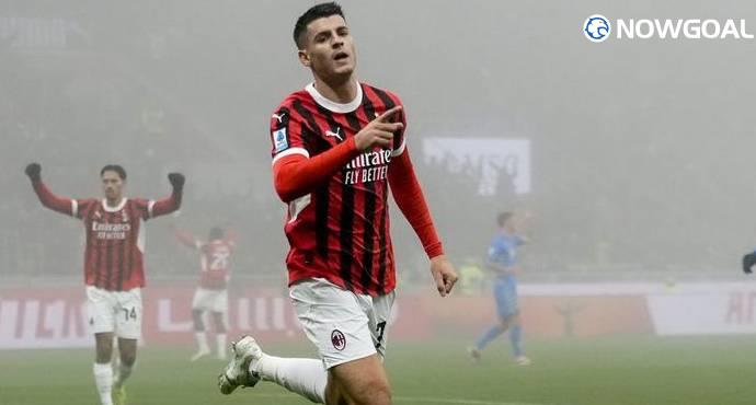 Como Nears Surprise Signing of Alvaro Morata Amid Transfer Hurdles