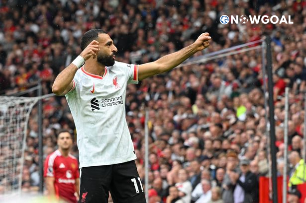 ​Arne Slot responds to Mohamed Salah 