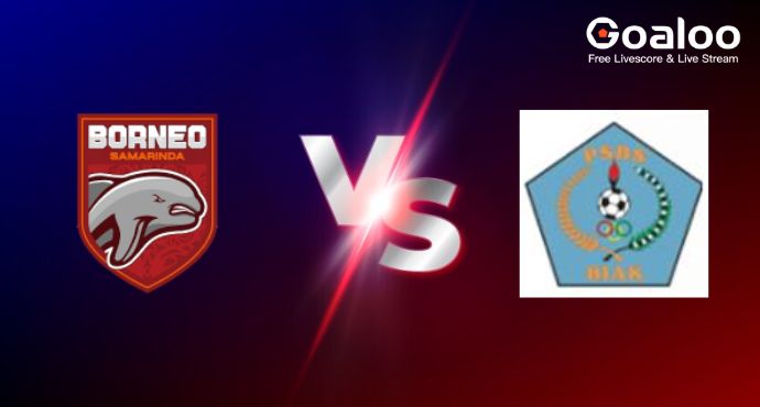 Indonesia Liga 1---Borneo FC VS PSBS Biak Preview