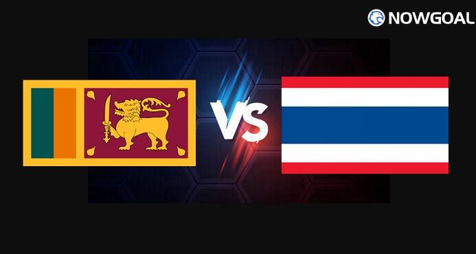 18th Nov. AFC Asian Cup---Sri Lanka VS Thailand Prediction