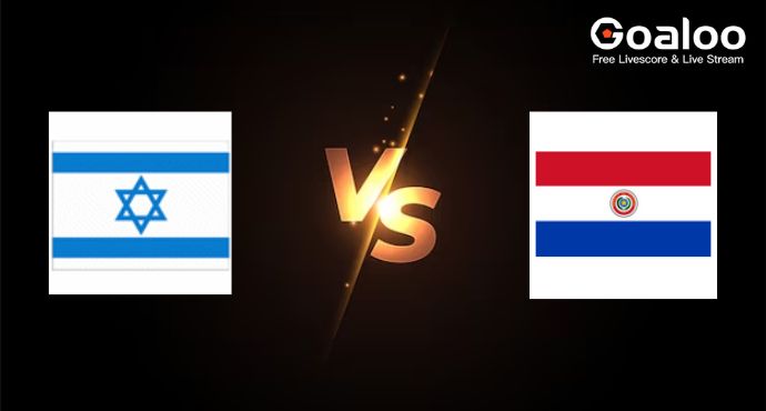 Men Olympic Football Tournament---Israel U23 VS Paraguay U23 Live scores