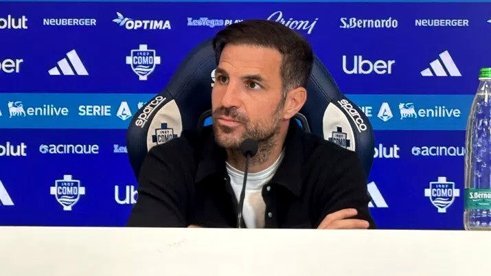 HLV Fabregas chúc mừng Inter Milan vô địch Serie A: “Họ hoàn toàn xứng đáng”