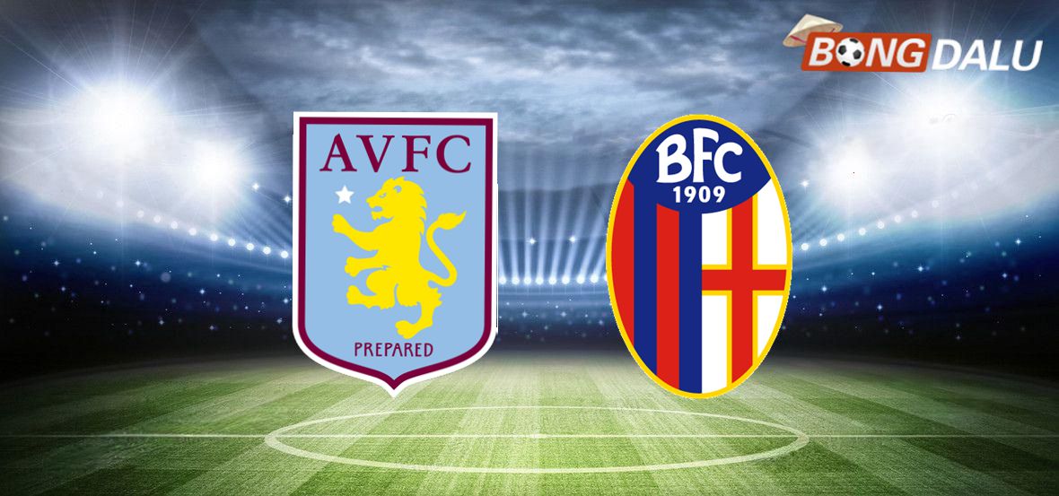 Aston Villa VS Bologna 02:00 26/09/2025 Europa League