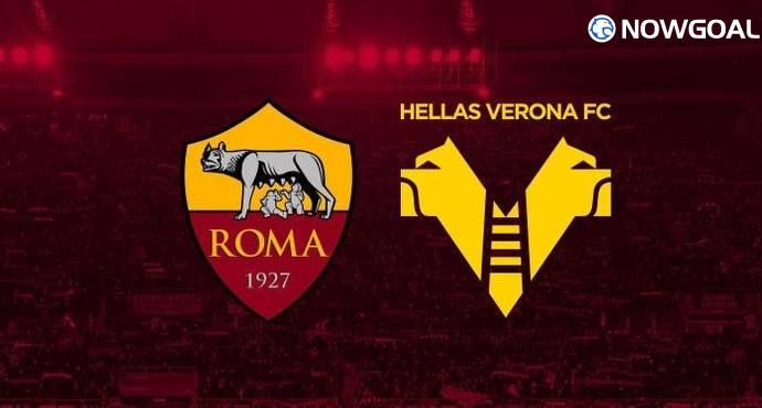 ​Roma Ready to Extend Winning Streak Against Struggling Verona