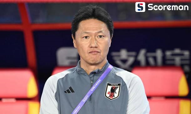 일본 남자축구 감독 