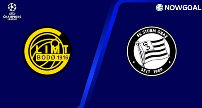 Bodo/Glimt vs Sturm Graz: Battle for Champions League Breakthrough