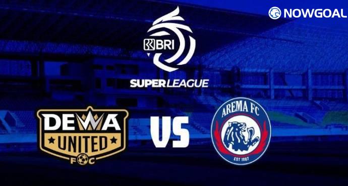 Dewa United vs Arema FC: A Tight Battle Under the Banten Lights
