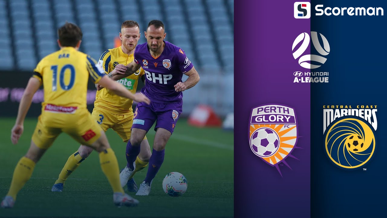 2월7일 호주 A리그 - 퍼스 글로리 VS 센트럴 코스트 분석 프리뷰
