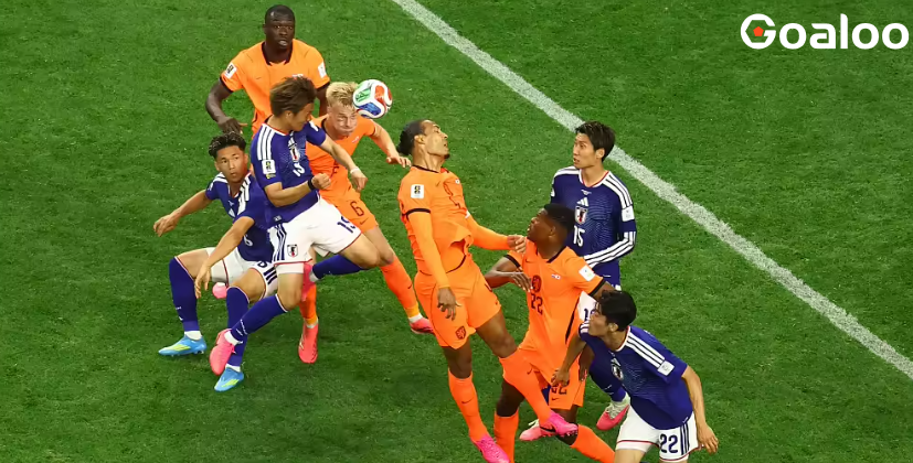 World Cup 2026: Japan 2-2 Draw Against Netherlands