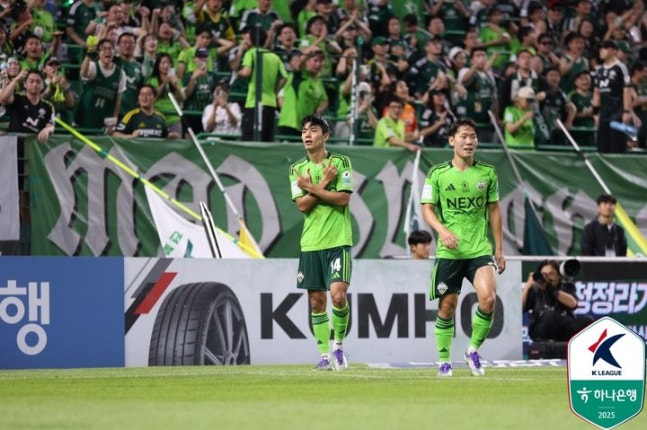 5년 만에 2관왕 도전…전북현대, 강원과 코리아컵 준결승 격돌