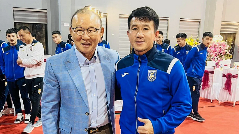 Thực hư chuyện VFF đôn CLB của ông Park Hang Seo lên dự giải hạng Nhất 2024/2025