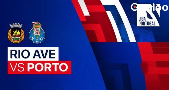Liga Portugal 1 - io Ave VS FC Porto