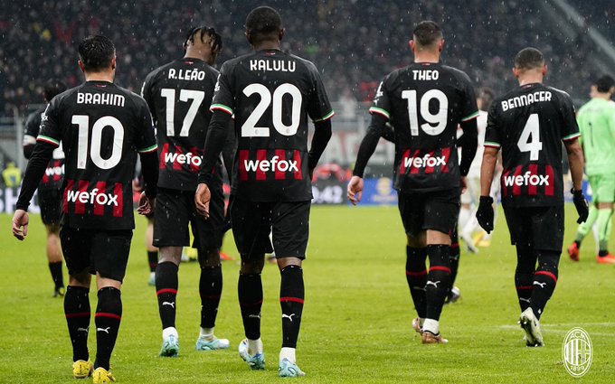 Highlights: AC Milan 2-2 AS Roma