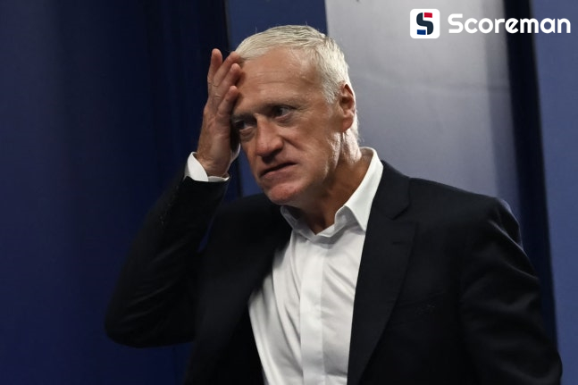 데샹 프랑스 축구대표팀 감독, 모친상…노르웨이전 불참