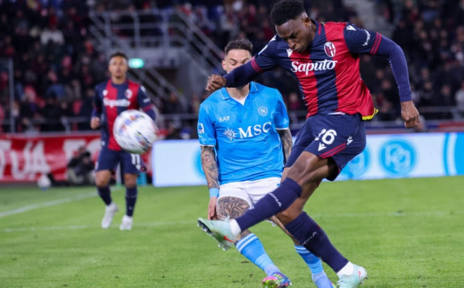 Bologna từ chối để Lukumi ra đi, người đại diện hy vọng câu lạc bộ có thể tìm ra giải pháp công bằng