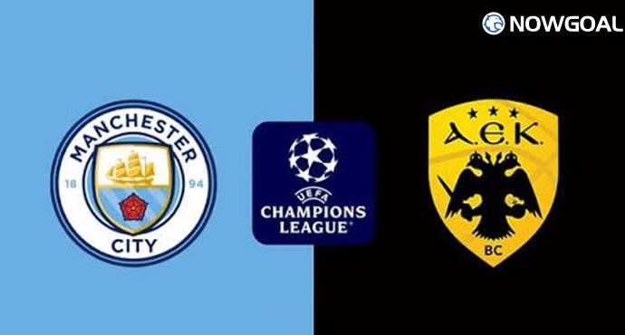 Man City vs AEK Athens: City Eye Comeback After PSG Defeat