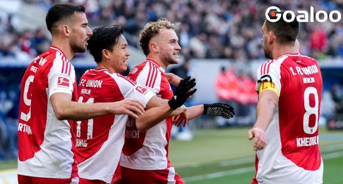 Hoffenheim Humiliated by Union Berlin in Bundesliga Clash