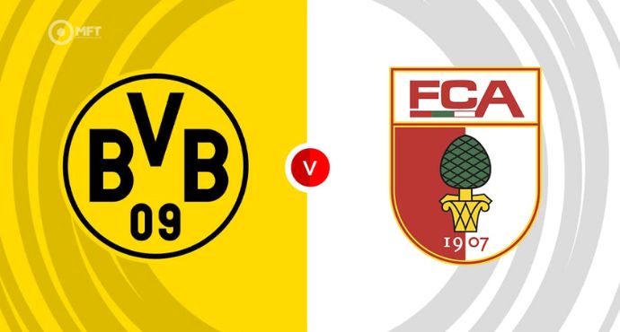 Dortmund Seek Home Redemption Against Resilient Augsburg