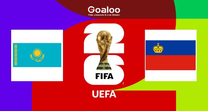 FIFA World Cup qualification (UEFA)---Kazakhstan VS Liechtenstein Prediction